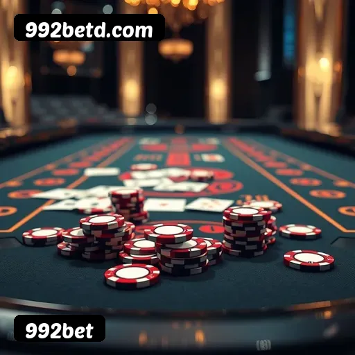 Termos e Condições Transparentes 992bet