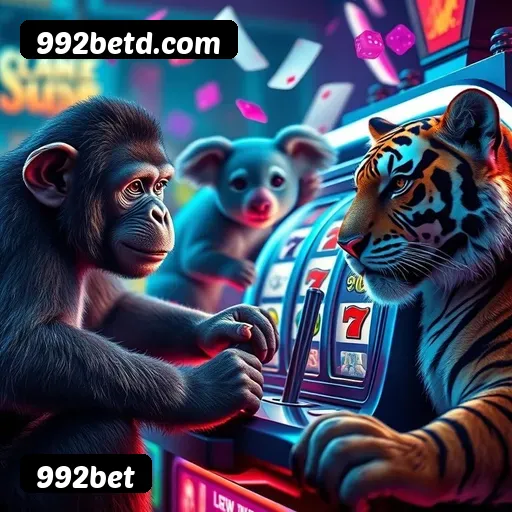 Catálogo Completo de Bônus 992bet